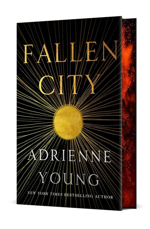 Produktbild: Fallen City