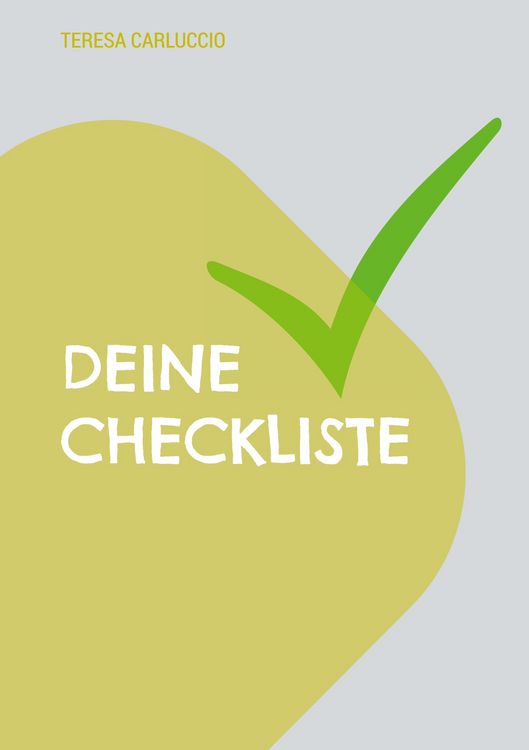 Produktbild: Deine Checkliste