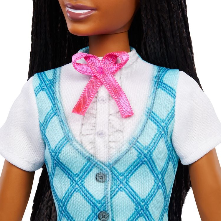 Produktbild: Barbie Mysteries: Das geheimnisvolle Pferdeabenteuer&ldquo; Barbie Brooklyn&ldquo; Puppe mit Reitkleidung und Zubeh&ouml;r