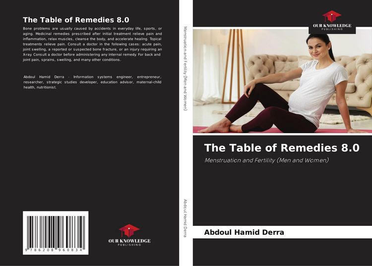 Produktbild: The Table of Remedies 8.0