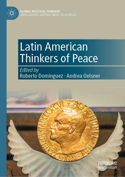 Produktbild: Latin American Thinkers of Peace