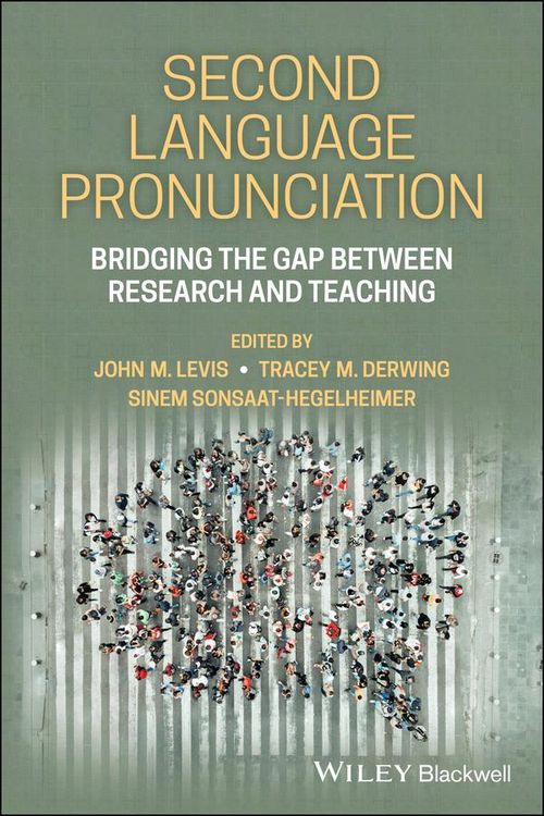 Produktbild: Second Language Pronunciation