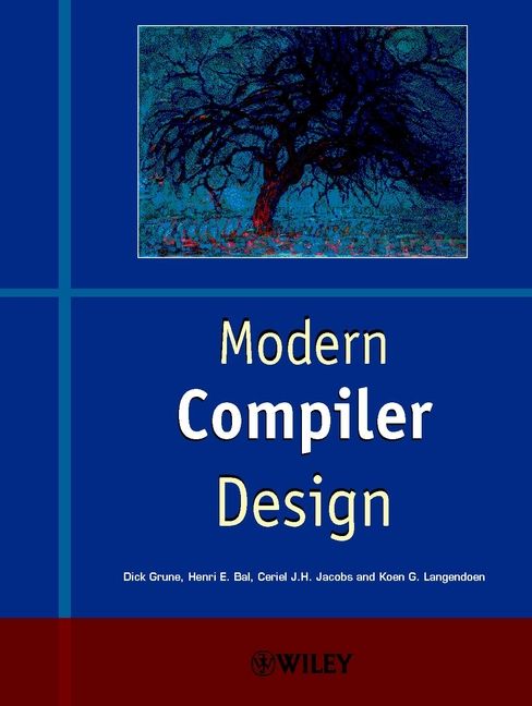 Produktbild: Modern Compiler Design