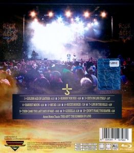 Produktbild: Live At Rock Of Ages Festival 2016