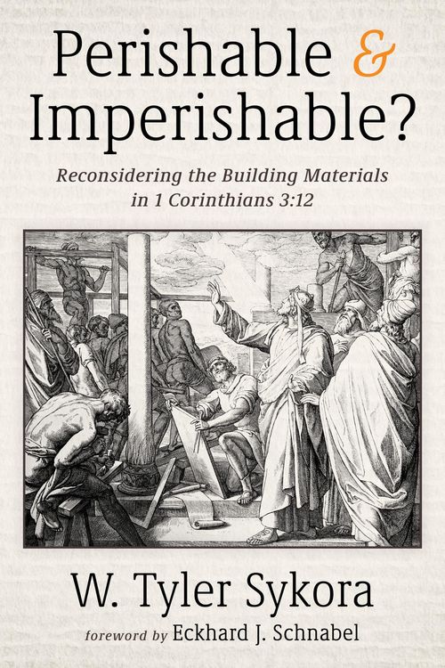Produktbild: Perishable and Imperishable?
