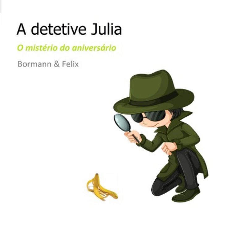 Produktbild: A Detetive Julia