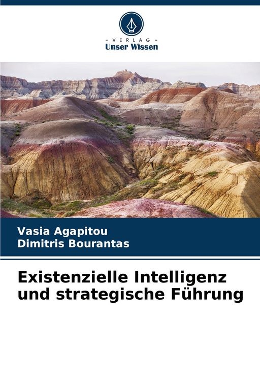 Produktbild: Existenzielle Intelligenz und strategische F&uuml;hrung