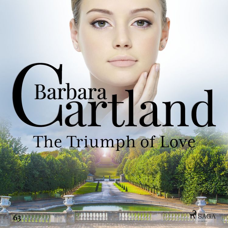 Produktbild: The Triumph of Love (Barbara Cartland's Pink Collection 63)