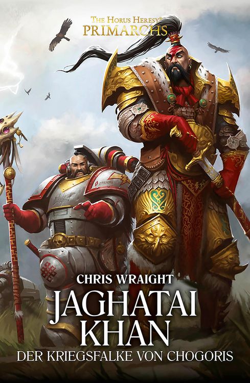 Produktbild: Jaghatai Khan: Der Kriegsfalke Von Chogoris