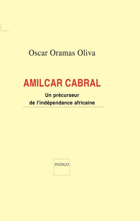 Produktbild: Amilcar Cabral