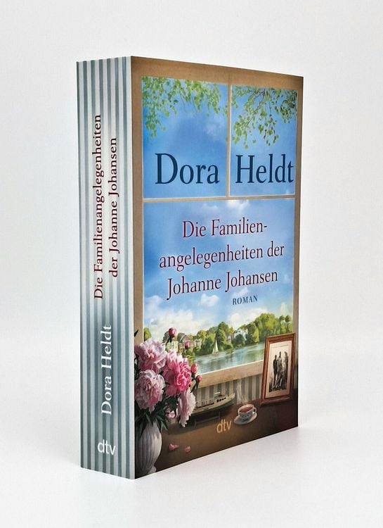Produktbild: Die Familienangelegenheiten der Johanne Johansen