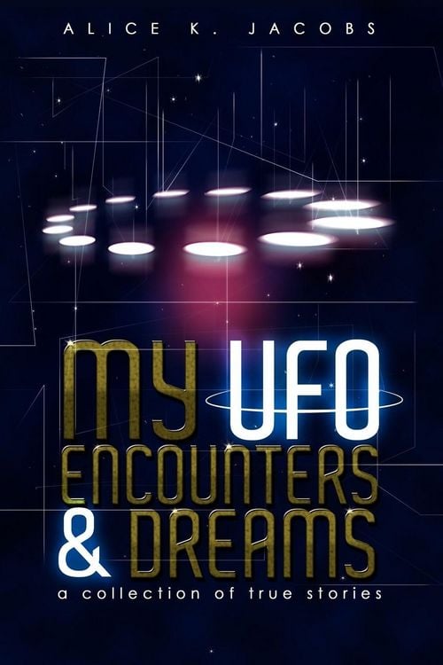 Produktbild: My UFO Encounters and Dreams