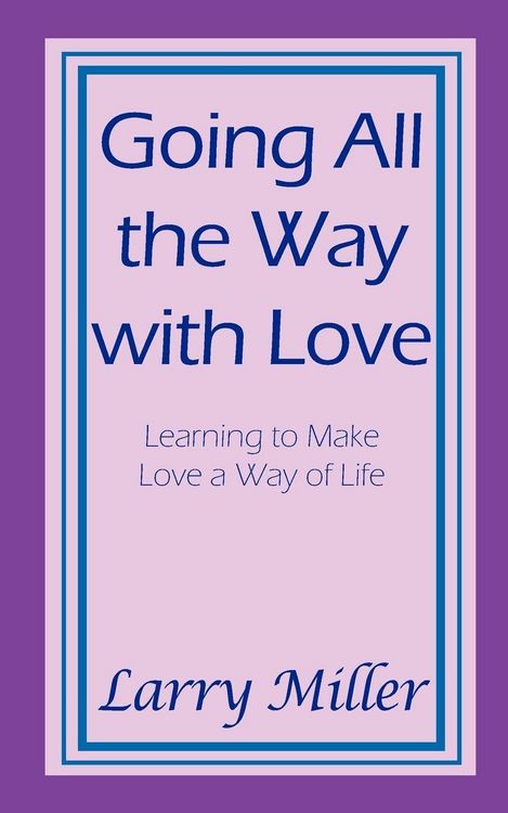 Produktbild: Going All The Way with Love