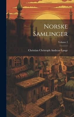 Produktbild: Norske Samlinger; Volume 2