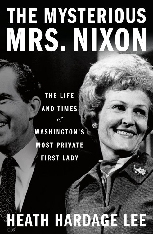 Produktbild: The Mysterious Mrs. Nixon