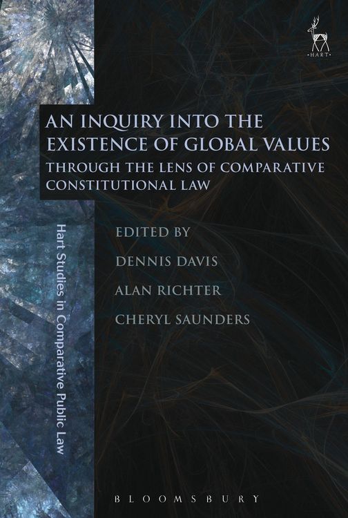 Produktbild: An Inquiry into the Existence of Global Values