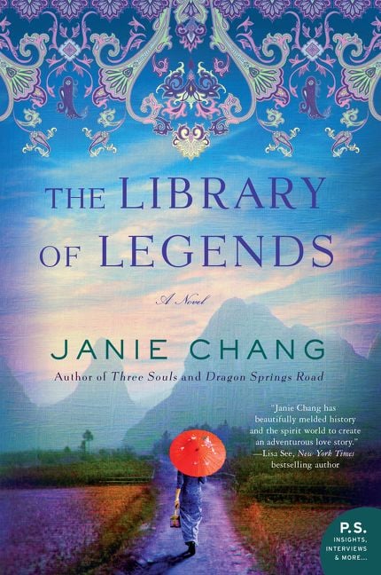 Produktbild: The Library of Legends
