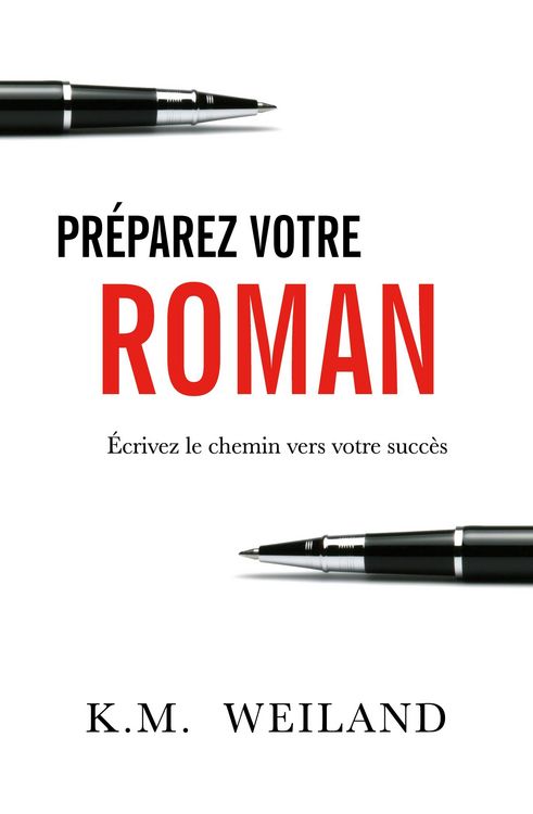Produktbild: Pr&eacute;parez votre roman