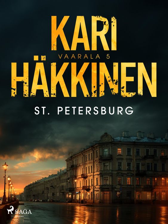 Produktbild: St. Petersburg