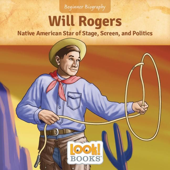 Produktbild: Will Rogers
