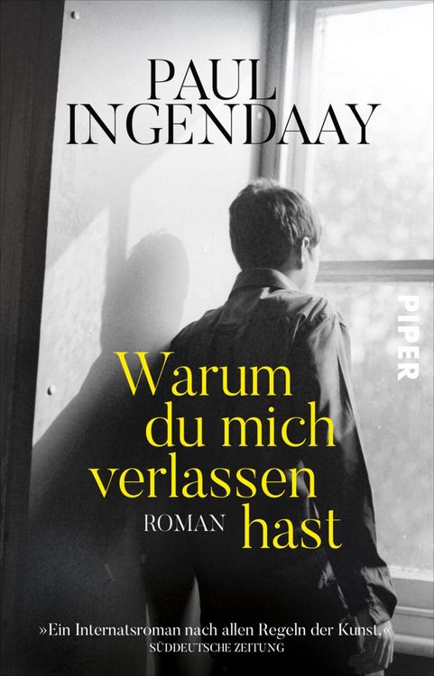 Produktbild: Warum du mich verlassen hast