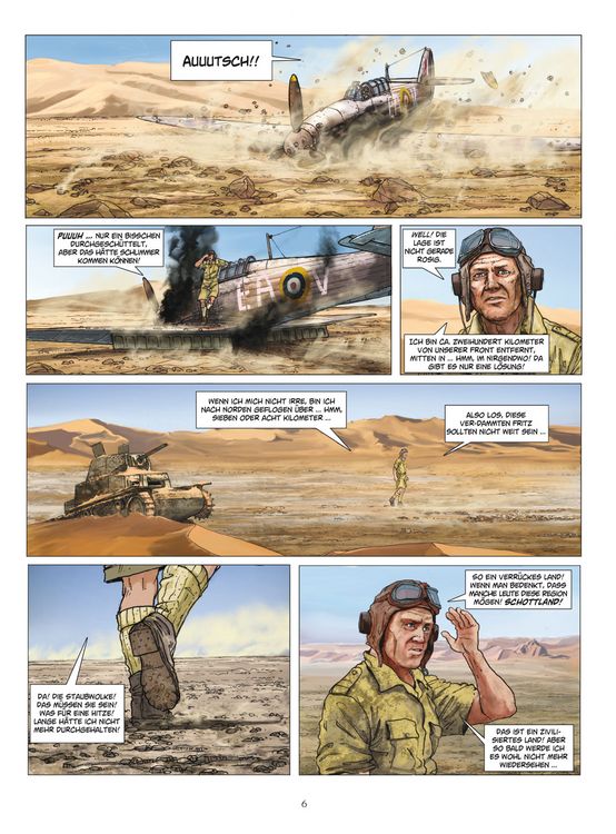 Produktbild: Afrikakorps #1