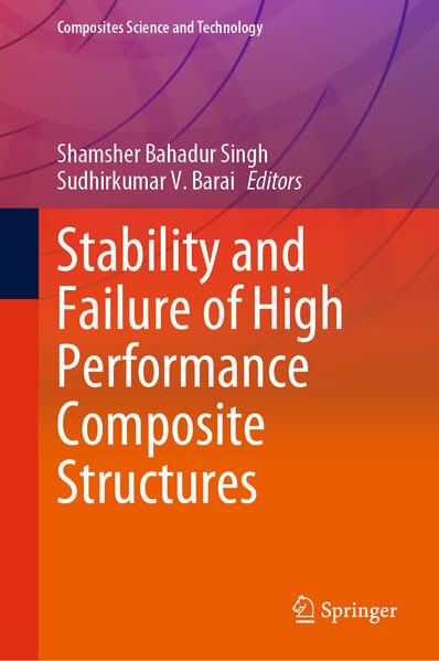 Produktbild: Stability and Failure of High Performance Composite Structures