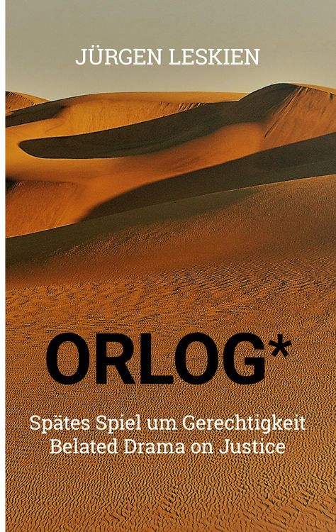 Produktbild: ORLOG - Sp&auml;tes Spiel um Gerechtigkeit