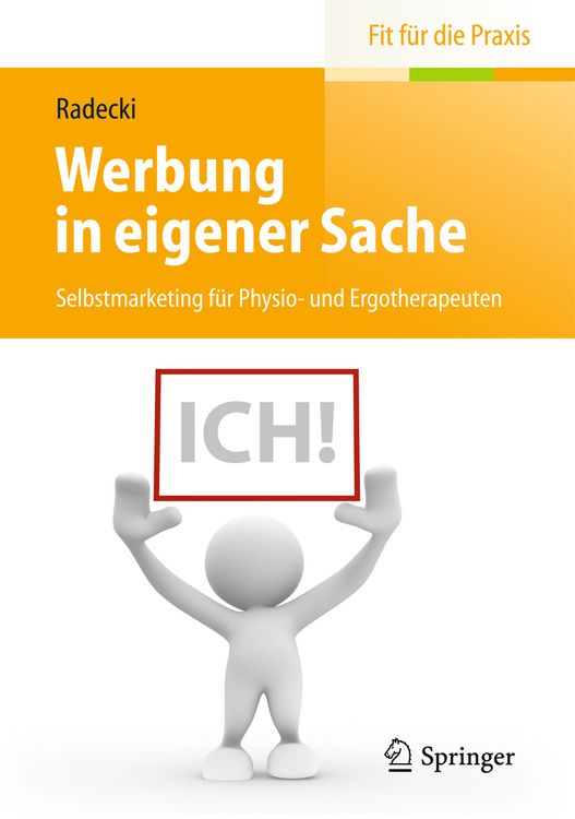 Produktbild: Werbung in eigener Sache