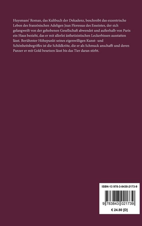 Produktbild: Gegen den Strich
