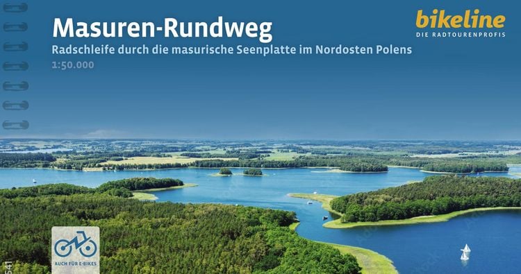 Produktbild: Masuren-Rundweg