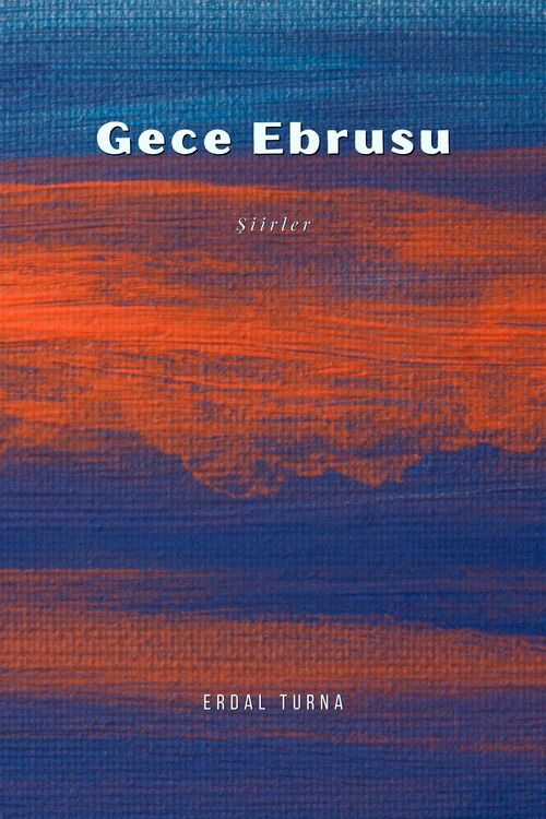 Produktbild: Gece Ebrusu (Siir)