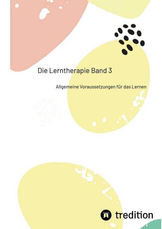 Produktbild: Die Lerntherapie Band 3