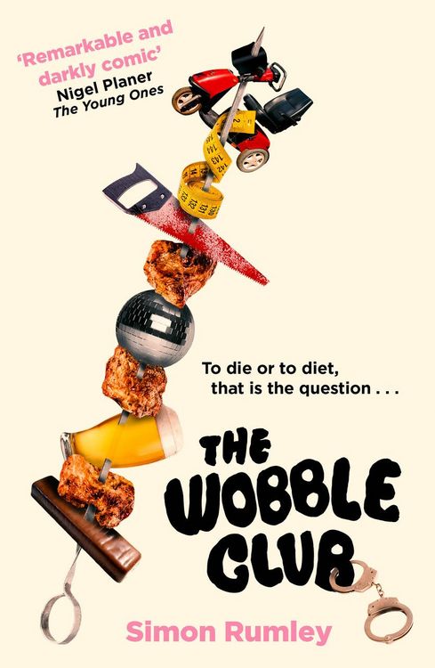 Produktbild: Rumley, S: Wobble Club