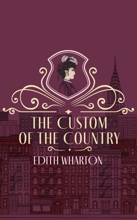 Produktbild: The Custom of the Country
