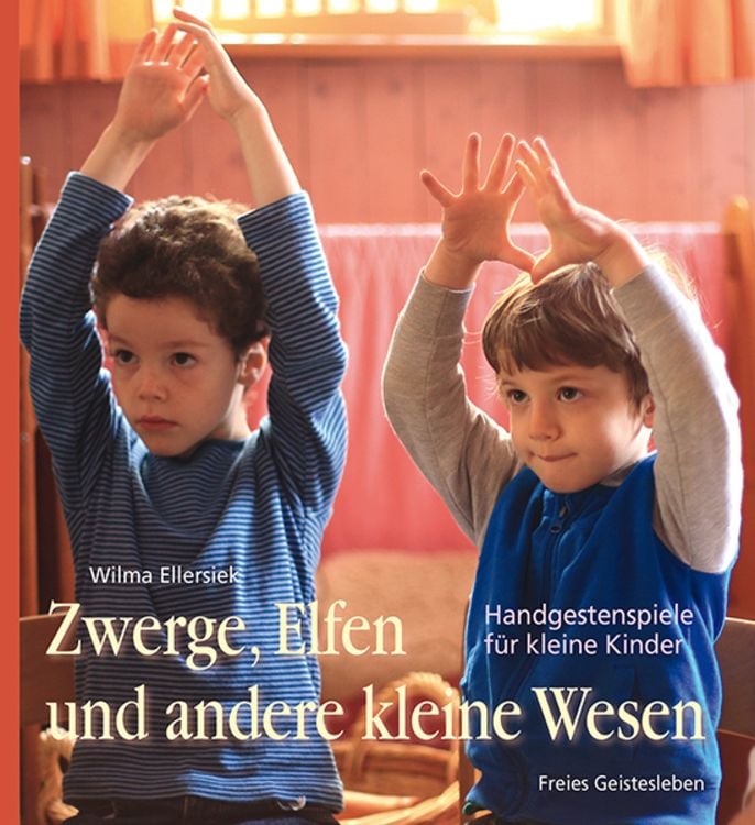 Produktbild: Zwerge, Elfen und andere kleine Wesen