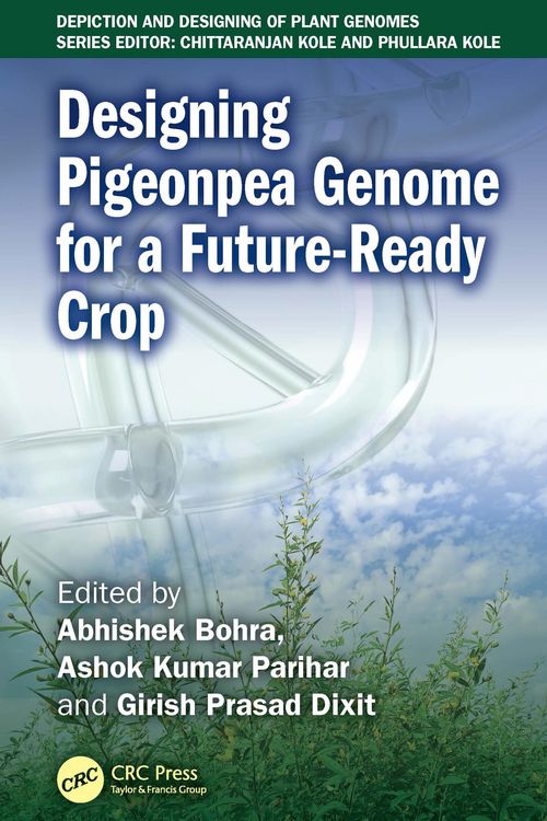 Produktbild: Designing Pigeonpea Genome for a Future-Ready Crop