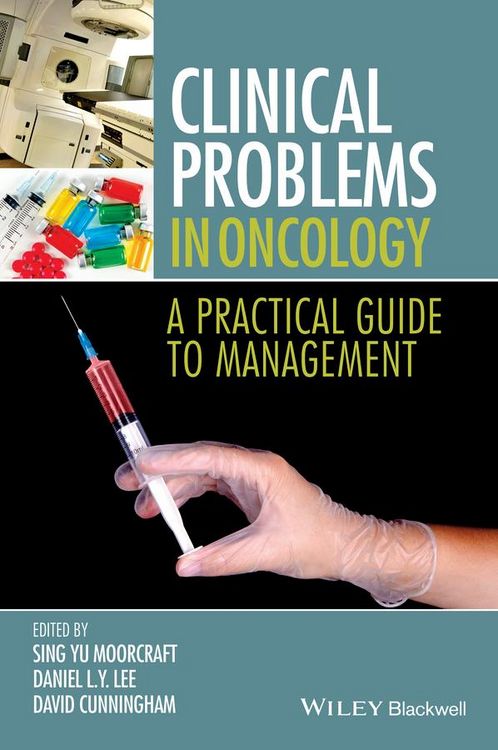 Produktbild: Clinical Problems in Oncology