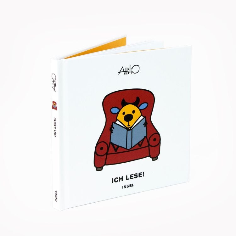 Produktbild: Ich lese!