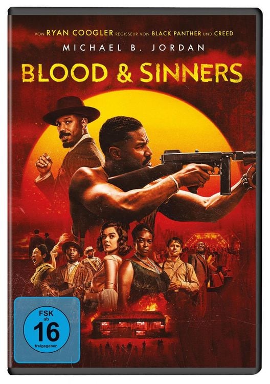Produktbild: Blood & Sinners