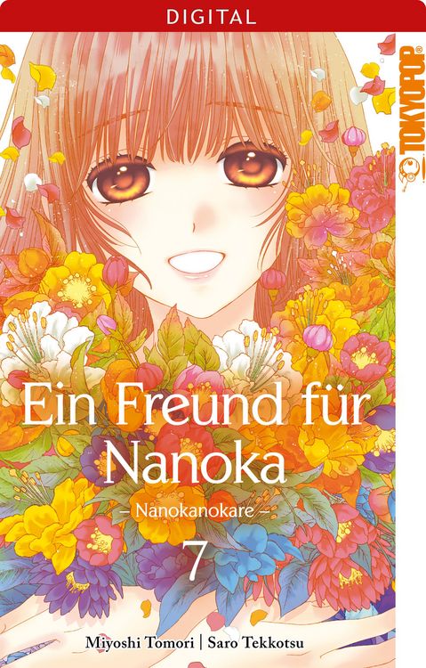 Produktbild: Ein Freund f&uuml;r Nanoka - Nanokanokare 07