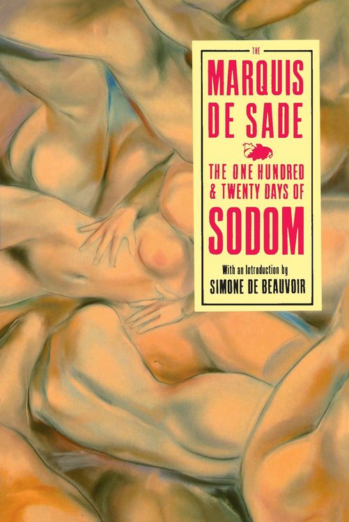Produktbild: De Sade, M: 120 Days Of Sodom