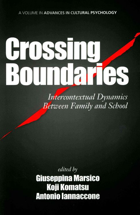 Produktbild: Crossing Boundaries