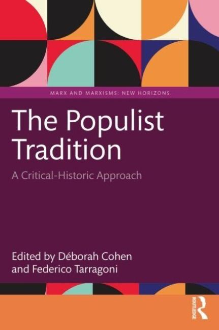 Produktbild: The Populist Tradition