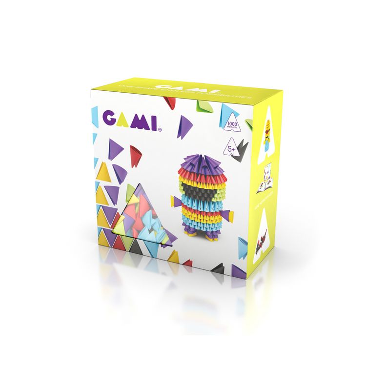 Produktbild: Meli Gami 1000