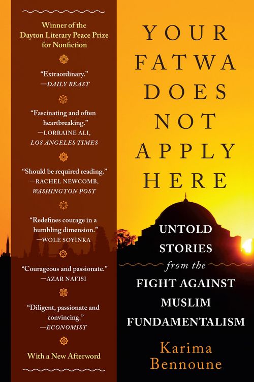 Produktbild: Your Fatwa Does Not Apply Here