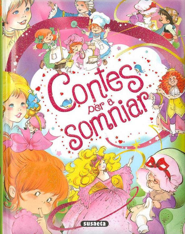 Produktbild: Contes per a somniar