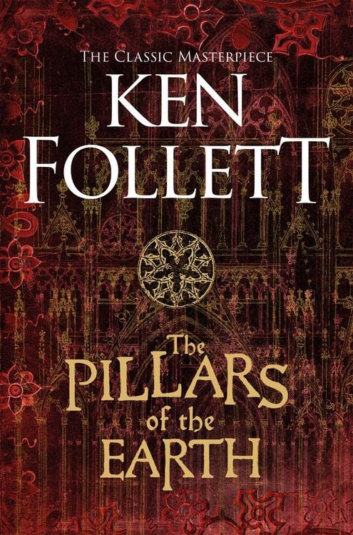 Produktbild: Follett, K: Pillars of the Earth