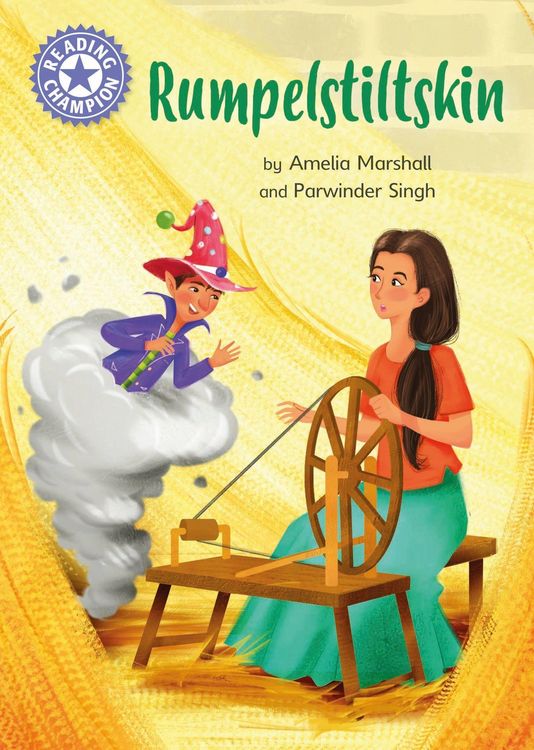 Produktbild: Reading Champion: Rumpelstiltskin