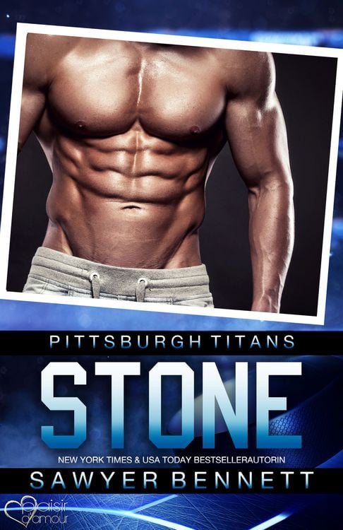 Produktbild: Stone (Pittsburgh Titans Team Teil 2)
